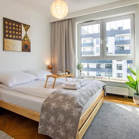 Maya'S Flats & Resorts 46 - New Panorama View Walowa Str Gdańsk Eksteriør bilde