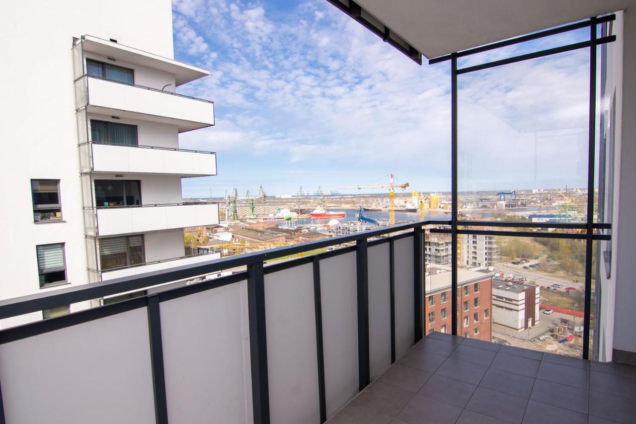 Apartment Maya's Flats & 46 - New Panorama View Walowa Str Gdansk