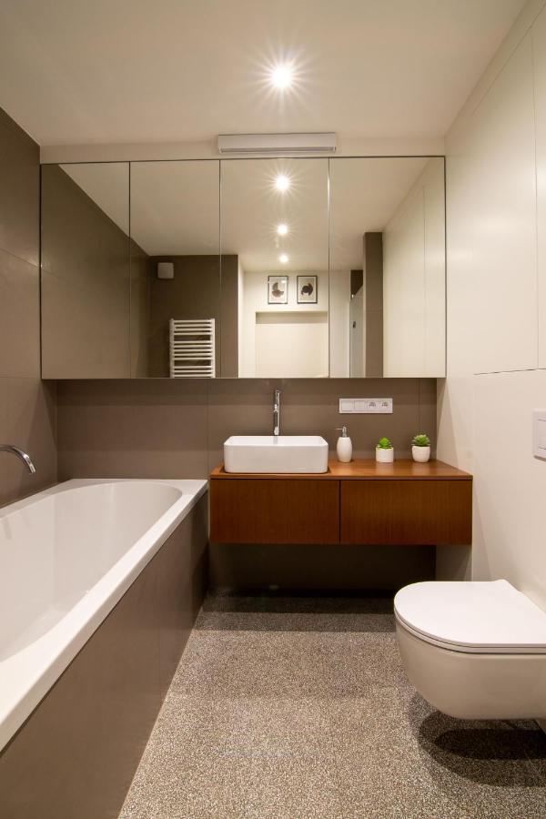 Apartamento Maya's Flats & 46 - New Panorama View Walowa Str Gdansk