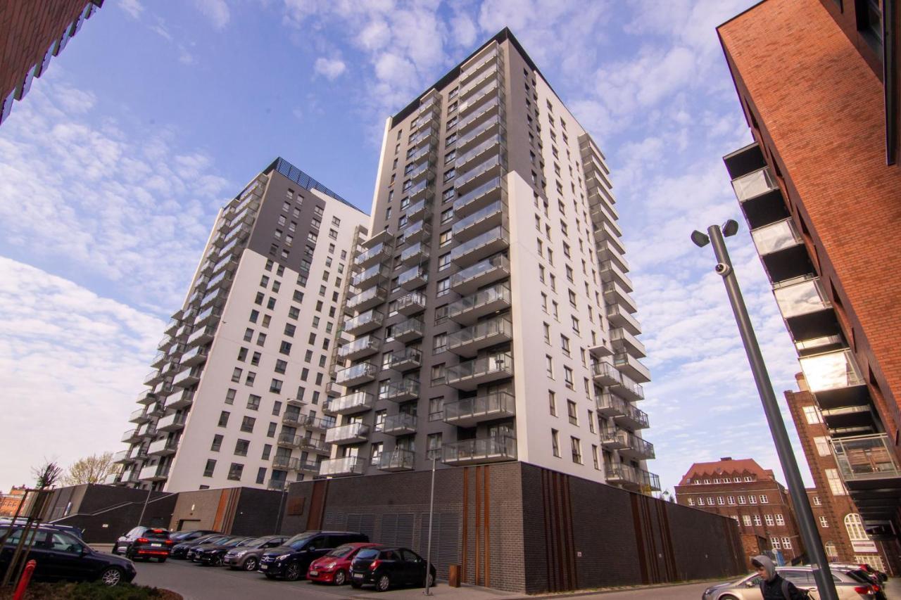 Apartamento Maya's Flats & 46 - New Panorama View Walowa Str Gdansk